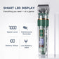 📢📢50% OFF !! ⏰ Quiet Pet Groomer – Rechargeable,Powerful, and Versatile🐾