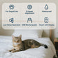 📢📢50% OFF !! ⏰ Quiet Pet Groomer – Rechargeable,Powerful, and Versatile🐾