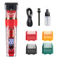 📢📢50% OFF !! ⏰ Quiet Pet Groomer – Rechargeable,Powerful, and Versatile🐾