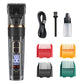 📢📢50% OFF !! ⏰ Quiet Pet Groomer – Rechargeable,Powerful, and Versatile🐾