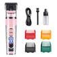 📢📢50% OFF !! ⏰ Quiet Pet Groomer – Rechargeable,Powerful, and Versatile🐾