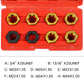 📢📢50% OFF !! ⏰🎉 2026 Sale — Over 27400 Sold! 🔧8Pcs Automotive Thread Repair Tool Set｜Hardened Steel Damaged Screw Bolt Restorer ✨
