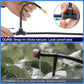 📢📢50% OFF !! ⏰Adjustable Misting Cooling System with Flexible Nozzles