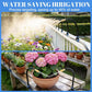 📢📢50% OFF !! ⏰Adjustable Misting Cooling System with Flexible Nozzles