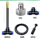 📢📢50% OFF !! ⏰Adjustable Misting Cooling System with Flexible Nozzles