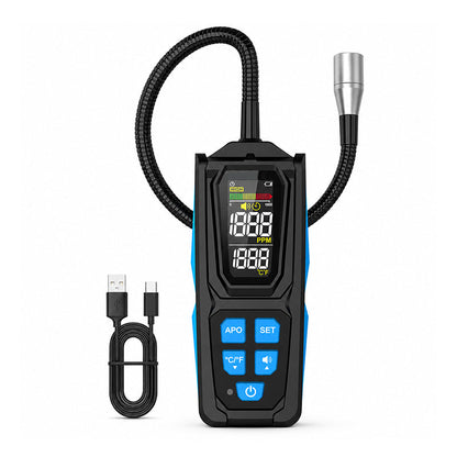 🔍 2026 Sale — Over 67,800 Sold! 🔧 Rechargeable Halogen Leak Detector for Air Conditioner