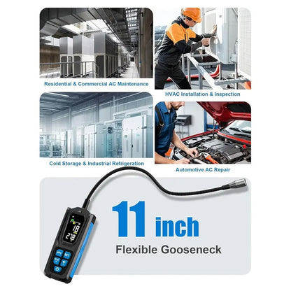 📢📢50% OFF !! ⏰🔍 2026 Sale — Over 67,800 Sold! 🔧 Rechargeable Halogen Leak Detector for Air Conditioner