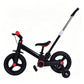 📢📢50% OFF !! ⏰2-in-1 Convertible Kids' Tricycle and Balance Bike with Parent Push Handle