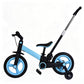 📢📢50% OFF !! ⏰2-in-1 Convertible Kids' Tricycle and Balance Bike with Parent Push Handle