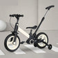📢📢50% OFF !! ⏰2-in-1 Convertible Kids' Tricycle and Balance Bike with Parent Push Handle