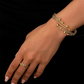 📢📢50% OFF !!⏰Sparkle Wrap Bracelet Set for Women