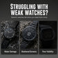 📢📢40% OFF !! ⏰Men's Waterproof Digital Watch with LED Luminous Display