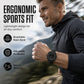 📢📢40% OFF !! ⏰Men's Waterproof Digital Watch with LED Luminous Display