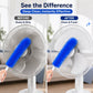 📢📢40% OFF !! ⏰Multifunctional Flexible Fan Cleaning Brush