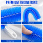 📢📢40% OFF !! ⏰Multifunctional Flexible Fan Cleaning Brush