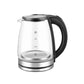 📢📢50% OFF !! ⏰Glass Electric Kettle with LED Light