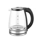 📢📢50% OFF !! ⏰Glass Electric Kettle with LED Light