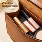 📢📢50% OFF !! ⏰Portable Cordless Mini Hair Straightener Comb