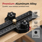 🔧 2026 Sale — Over 58,900 Sold! ⚙️ Portable Black Precision Table Saw Stop