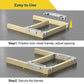 Aluminum Alloy Framing Stud Layout Tool