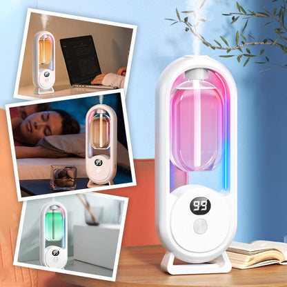 📢📢50% OFF !! ⏰Automatic Aromatherapy Diffuser