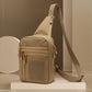 📢📢40% OFF !! ⏰Multifunctional Outdoor Waterproof Crossbody Chest Bag