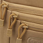 📢📢40% OFF !! ⏰Multifunctional Outdoor Waterproof Crossbody Chest Bag