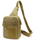 📢📢40% OFF !! ⏰Multifunctional Outdoor Waterproof Crossbody Chest Bag