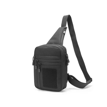 📢📢40% OFF !! ⏰Multifunctional Outdoor Waterproof Crossbody Chest Bag