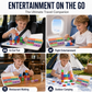 📢📢50% OFF !!⏰ 🧲 Magnetic Alphabet & Number Cubes – 40 Pieces, 360° Snap-On Play – Learn Letters & Math Through Play! ✨