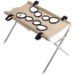 📢📢50% OFF !! ⏰2-in-1 Foldable Pet Grooming Bed