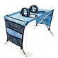 📢📢50% OFF !! ⏰2-in-1 Foldable Pet Grooming Bed