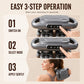 📢📢50% OFF !! ⏰Multi-Head Deep Tissue Fascia Massage Gun