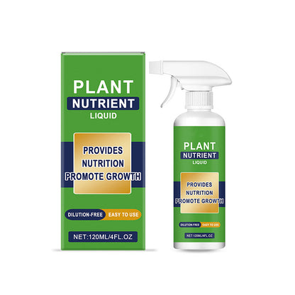 Plant Nutrient Liquid Spray