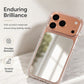 Shockproof Makeup Mirror Phone Case