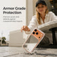 Shockproof Makeup Mirror Phone Case