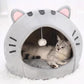 2-In-1 Pet Tent & Pet Bed