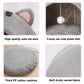 2-In-1 Pet Tent & Pet Bed