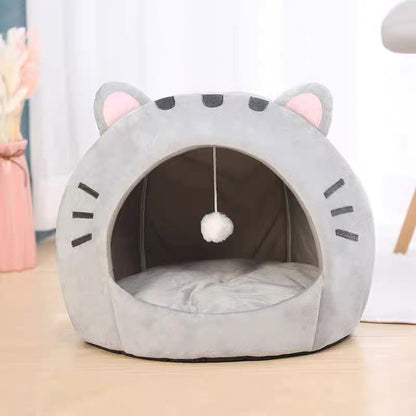 2-In-1 Pet Tent & Pet Bed