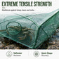📢📢50% OFF !! ⏰Collapsible Fishing Trap Net with Multi Entrances