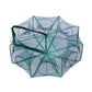 📢📢50% OFF !! ⏰Collapsible Fishing Trap Net with Multi Entrances