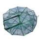 📢📢50% OFF !! ⏰Collapsible Fishing Trap Net with Multi Entrances