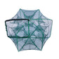 📢📢50% OFF !! ⏰Collapsible Fishing Trap Net with Multi Entrances
