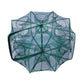 📢📢50% OFF !! ⏰Collapsible Fishing Trap Net with Multi Entrances
