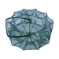 📢📢50% OFF !! ⏰Collapsible Fishing Trap Net with Multi Entrances