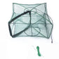 📢📢50% OFF !! ⏰Collapsible Fishing Trap Net with Multi Entrances