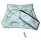 📢📢50% OFF !! ⏰Collapsible Fishing Trap Net with Multi Entrances