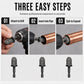 📢📢50% OFF !! ⏰HVAC Repair Tool Set