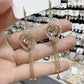 📢📢50% OFF !! ⏰🎉 2026 Sale — Over 29,500 Sold!💖 Statement Heart Tassel Earrings