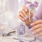 📢📢50% OFF !! & BUY 1 GET 1 FREE⏰Lilac Glossy Mirror Nail Strengthener